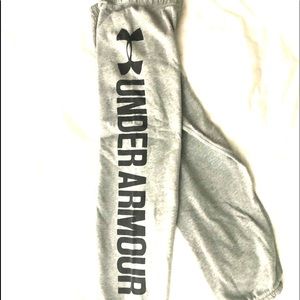 Under Armour all season sweatpants. Joggers